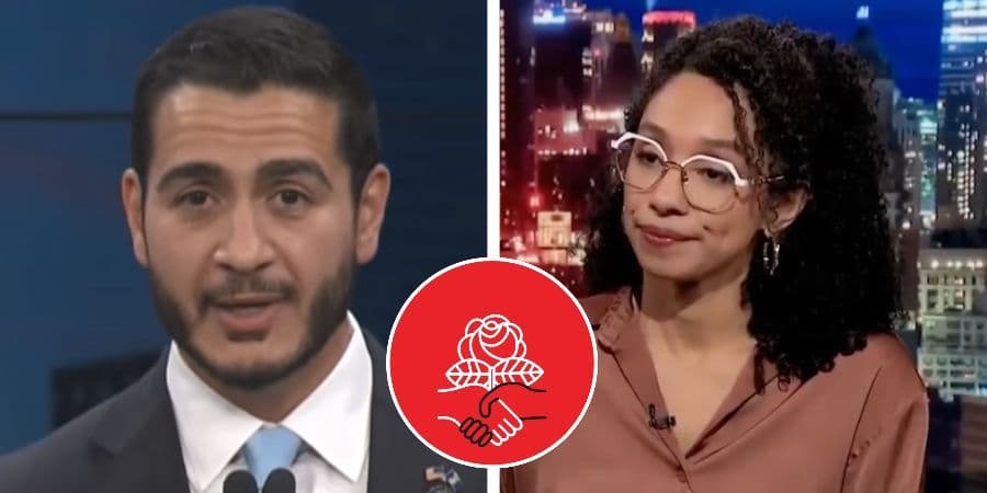 Swing voters reject DSA, socialism ahead of midterms: Americans for Prosperity poll
