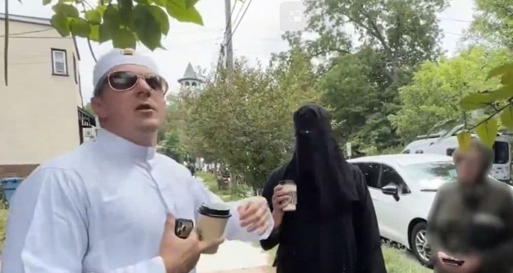 James O'Keefe and Cam Higby