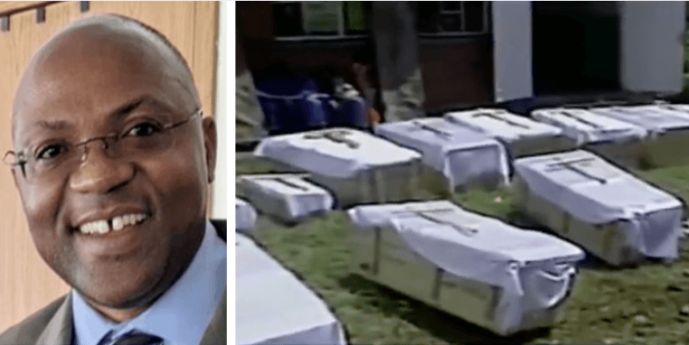 Eric Tabaro Nshimiye