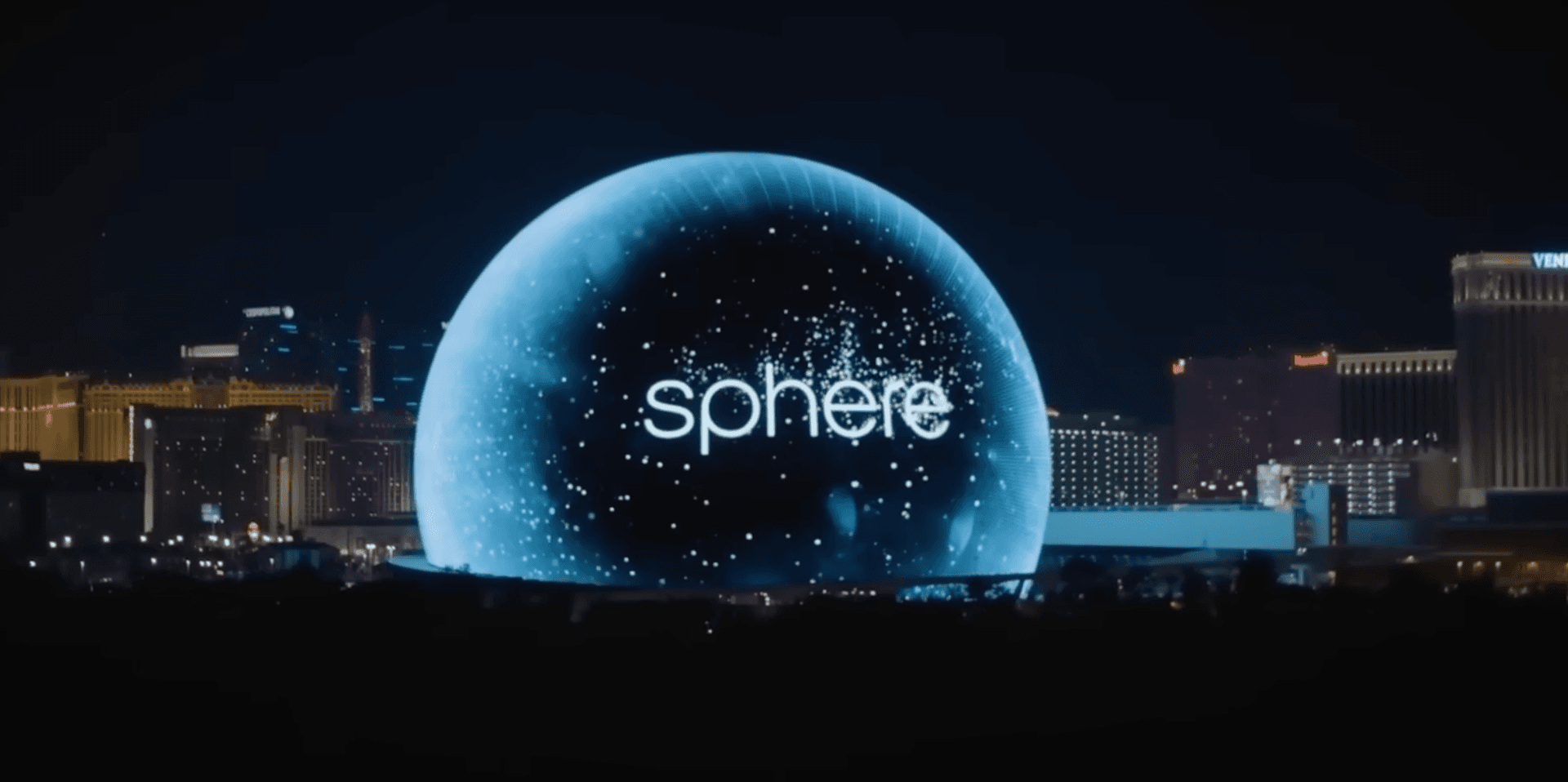Las Vegas Sphere