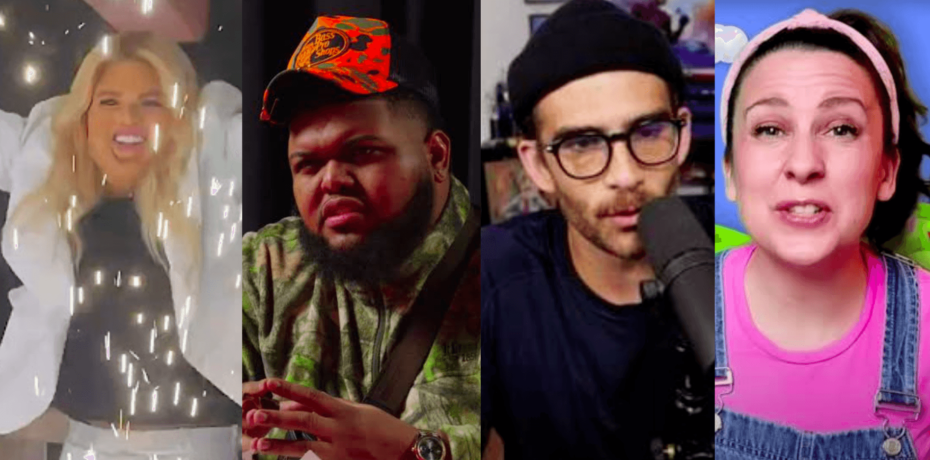 Rolling Stone names comic who mocked Erika Kirk #1 influencer of 2026— Hasan Piker, Ms. Rachel in top 5